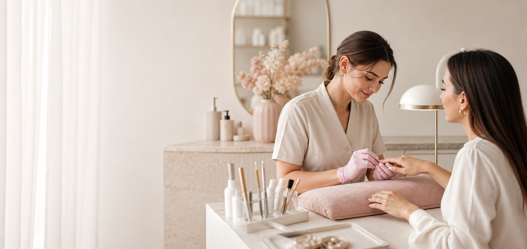Manicurebehandling